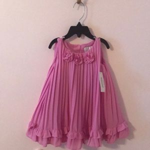 Girly! Pink! Lovely Gymboree dress!